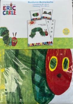 Die kleine Raupe Nimmersatt HERDING HOME®